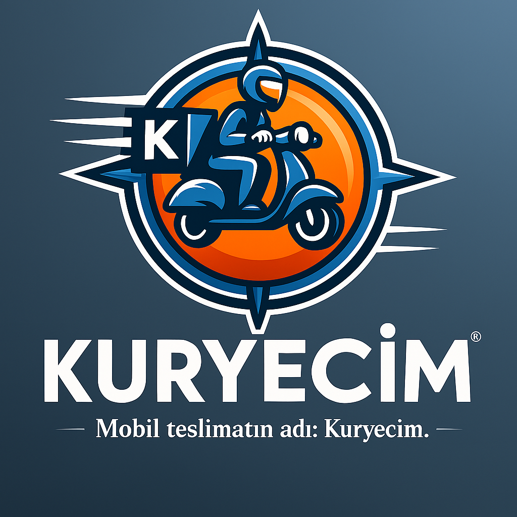 Kuryecim Mobil Uygulama